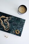 Thumbnail View 2: The Parmatile Shop Marble Vanity Tray