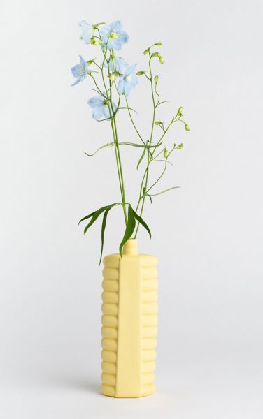 Middle Kingdom x Foekje Fleur Porcelain Deco Vase