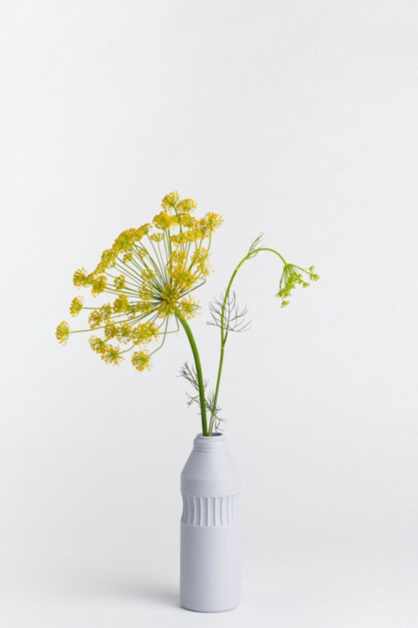 Slide View: 1: Middle Kingdom x Foekje Fleur Porcelain Portico Vase