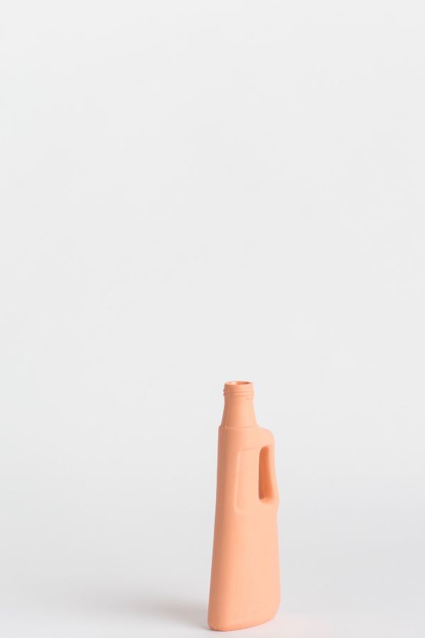 Slide View: 2: Middle Kingdom x Foekje Fleur Porcelain Revolver Vase