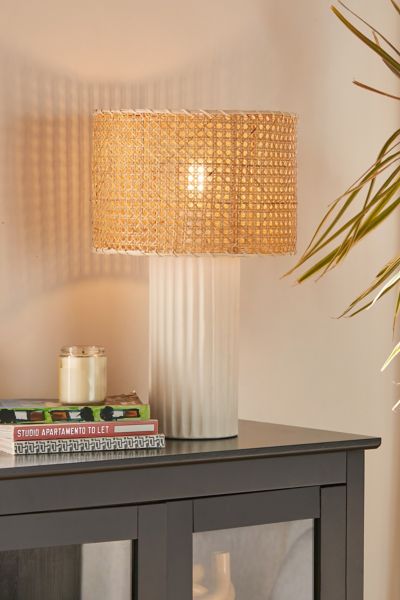 Cane Lamp Shade