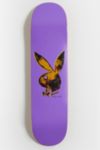 Thumbnail View 1: Color Bars Playboy X Andy Warhol Skateboard Deck