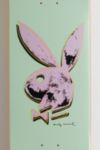 Thumbnail View 2: Color Bars Playboy X Andy Warhol Skateboard Deck