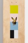 Thumbnail View 4: Color Bars Playboy X Andy Warhol Skateboard Deck