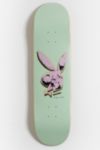 Thumbnail View 1: Color Bars Playboy X Andy Warhol Skateboard Deck