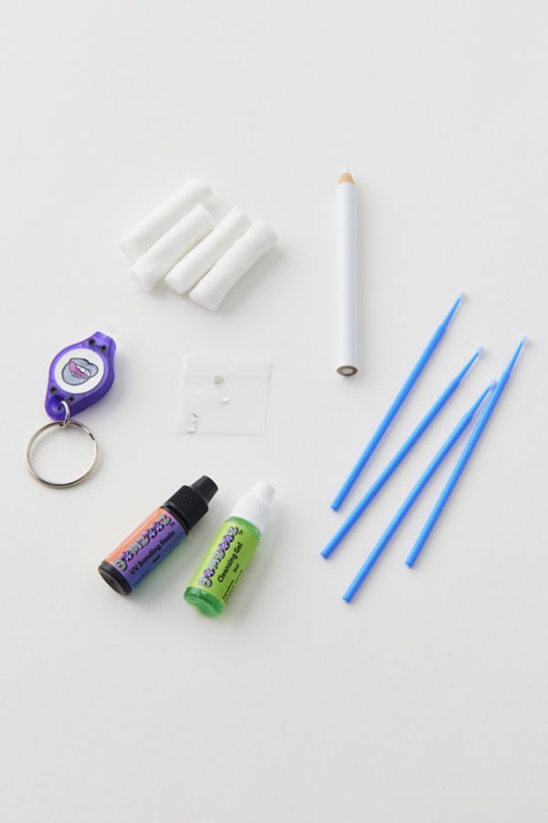 Slide View: 1: Gemzeez The Original DIY Tooth Gem Starter Kit