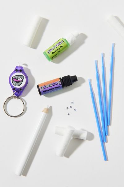 Gemzeez The Original DIY Tooth Gem Starter Kit