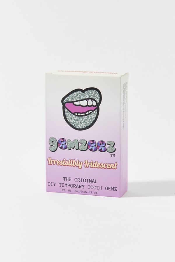 Slide View: 2: Gemzeez The Original DIY Tooth Gem Starter Kit