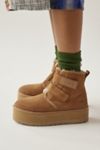 Thumbnail View 1: UGG Neumel Strap Platform Boot