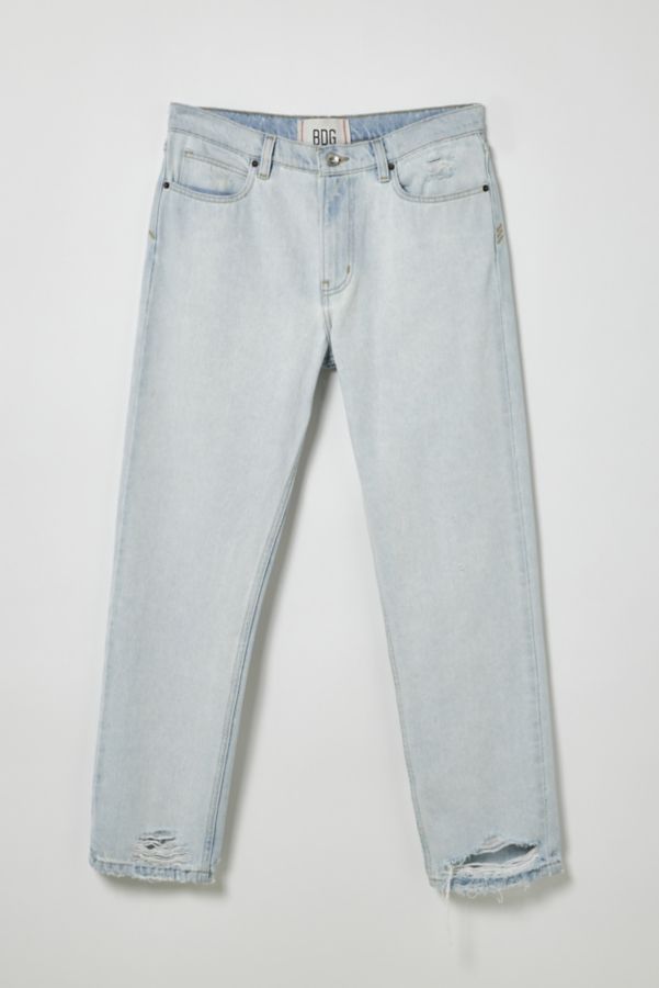 Slide View: 2: BDG Vintage Slim Fit Rigid Jean