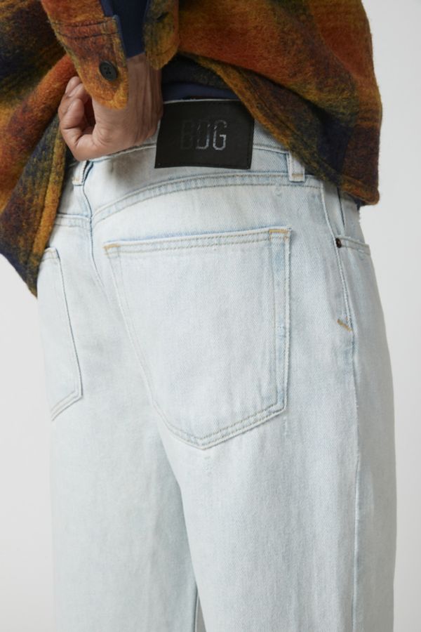 Slide View: 5: BDG Vintage Slim Fit Rigid Jean