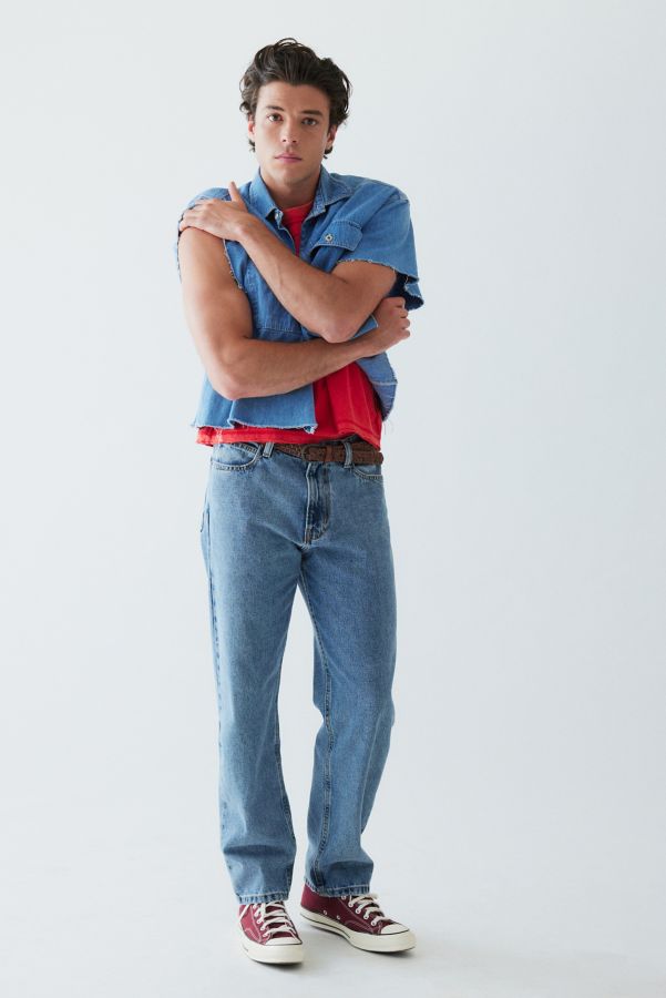 Slide View: 1: BDG Vintage Slim Fit Jean