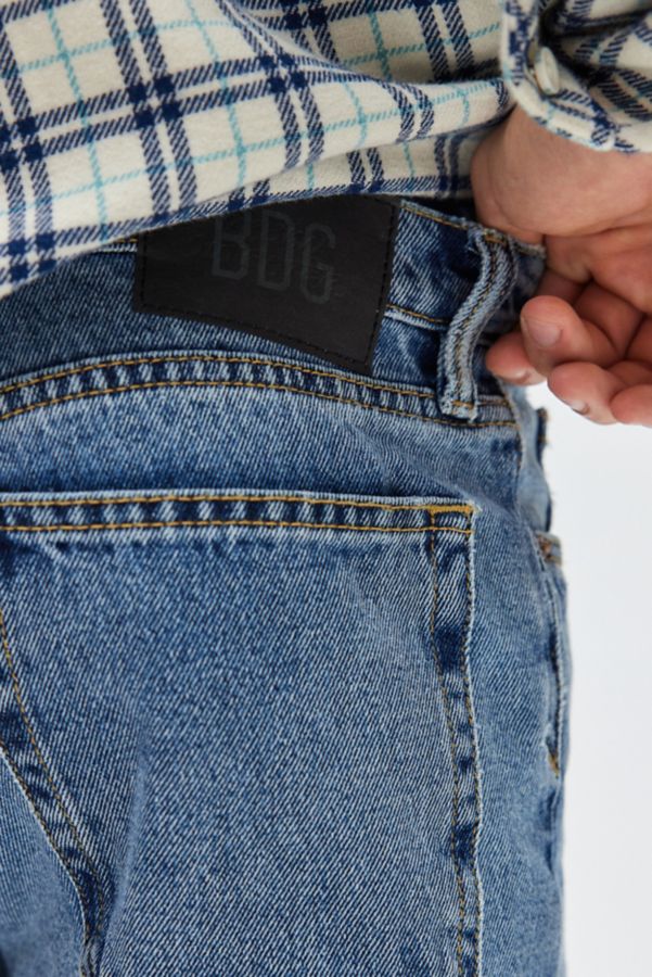 Slide View: 4: BDG Vintage Slim Fit Jean