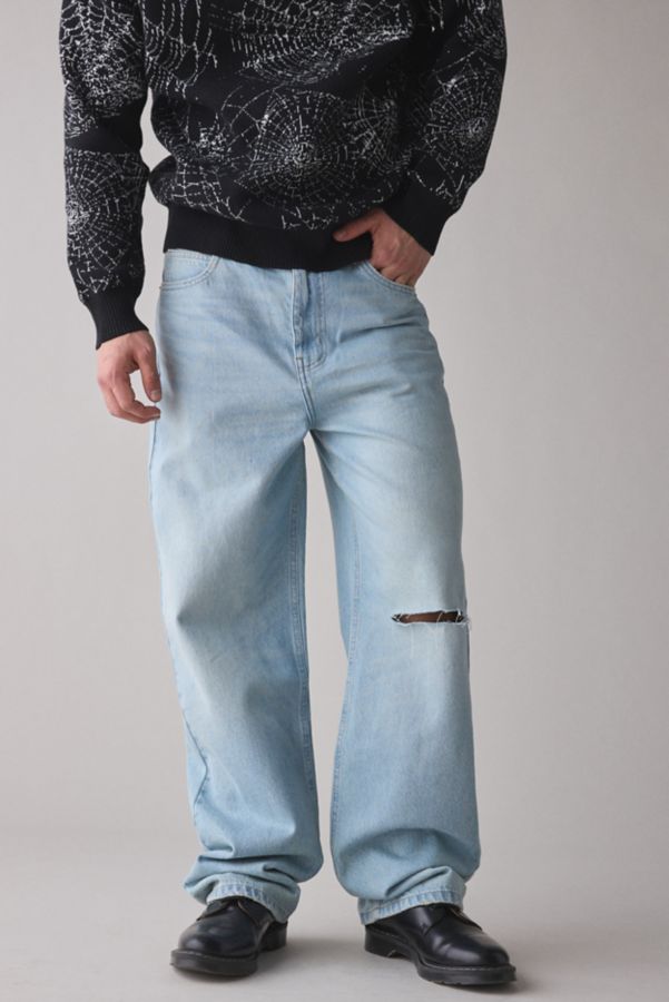 Slide View: 1: BDG Baggy Skate Fit Jean