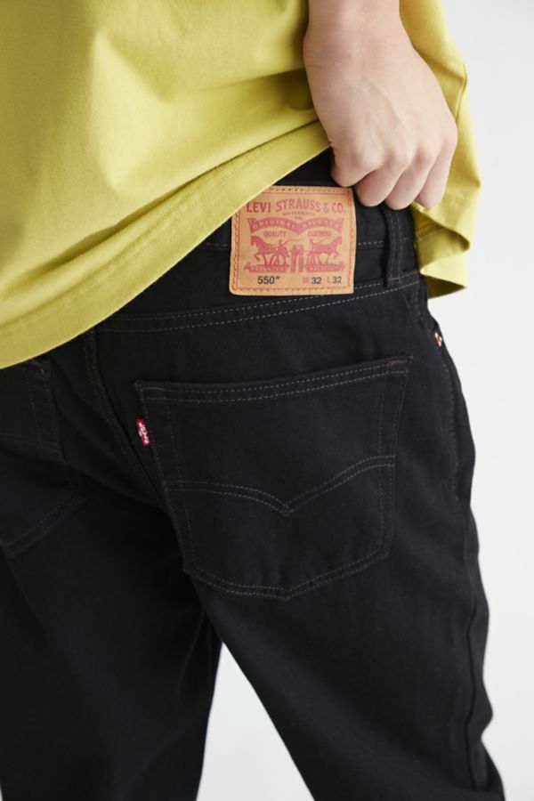 Slide View: 4: Levi’s® 550 Relaxed Fit Jean