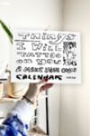 Thumbnail View 1: Holly Simple 12-Month Wall Calendar