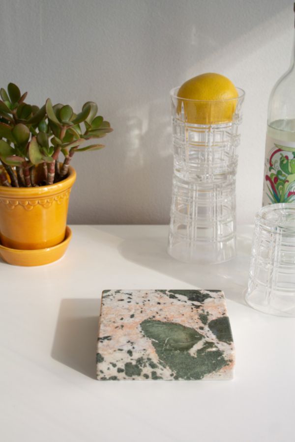 Slide View: 1: The Parmatile Shop Marble Pedestal