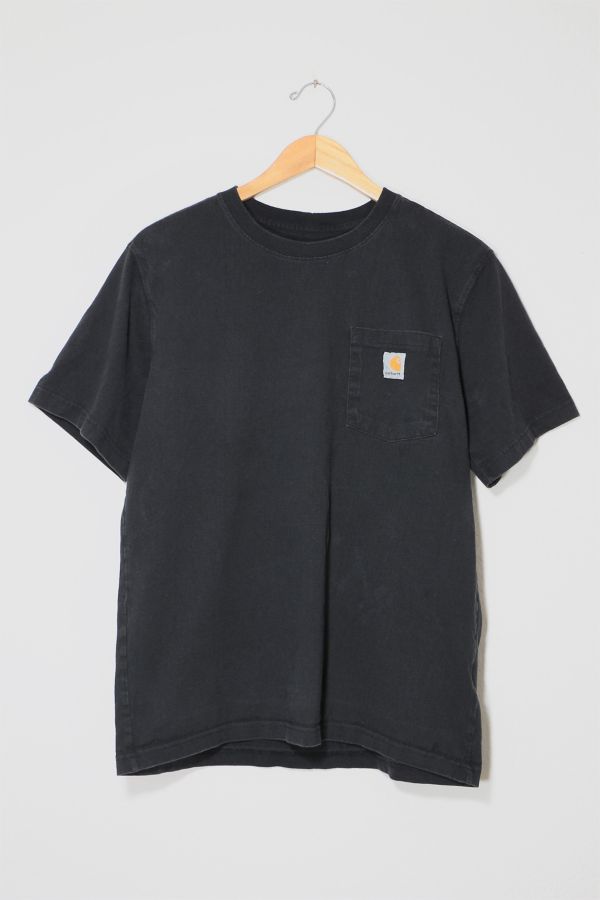 Slide View: 3: Vintage Carhartt Pocket T Shirt