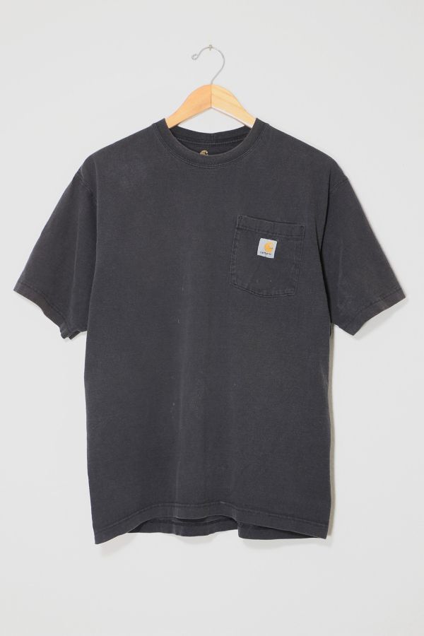 Slide View: 1: Vintage Carhartt Pocket T Shirt