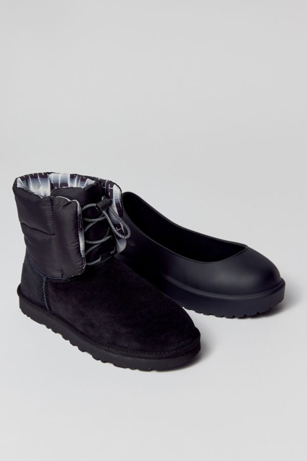 Slide View: 3: Botte UGG Classic Maxi à Bascule