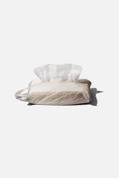 Puebco Recycled Vintage Parachute Tissue Box Cover