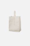 Thumbnail View 2: Puebco Waxed Cotton Reusable Grocery Bag With Handle