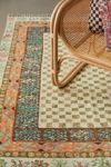 Thumbnail View 2: Devora Digital Printed Chenille Rug