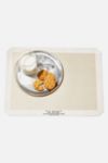 Thumbnail View 3: Puebco Re-usable Non-stick Silicone Baking Sheet and Placemat