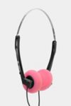 Thumbnail View 2: Retro Foam On-Ear Headphones by Retrospekt