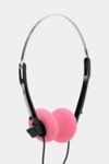 Thumbnail View 1: Retro Foam On-Ear Headphones by Retrospekt