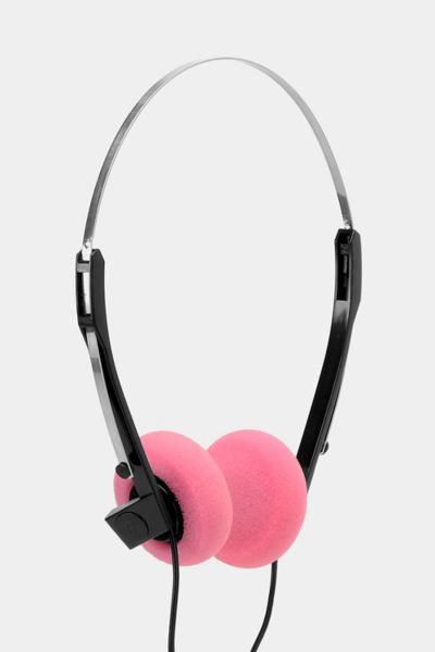 Retro Foam On-Ear Headphones by Retrospekt