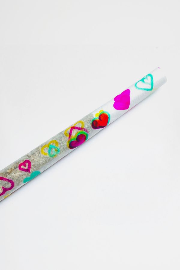 Slide View: 3: Burner Babe Sweetheart Rolling Papers