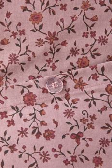 Slide View: 6: Clarissa Floral Vine Duvet Set