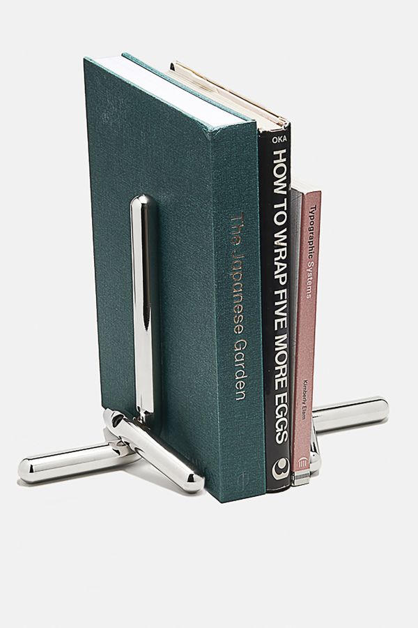 Slide View: 3: Craighill Cal Steel Bookends