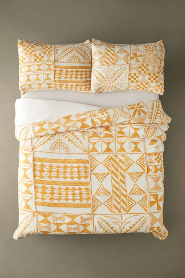 Slide View: 2: Henrietta Duvet Cover