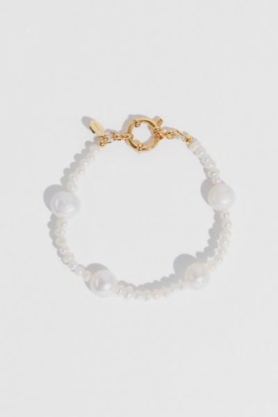 Joey Baby Kylie Pearl Bracelet