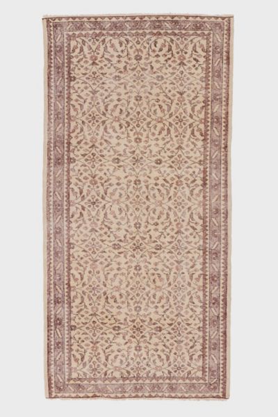 Canary Lane Vintage Area Rug No. 1546