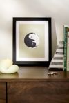 Thumbnail View 1: Reproduction artistique Yin Yang Hug par Jimmy Tan, Hidden Cat 26