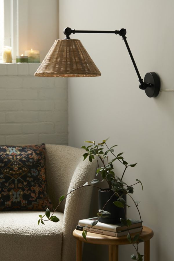 Slide View: 2: Mira Sconce