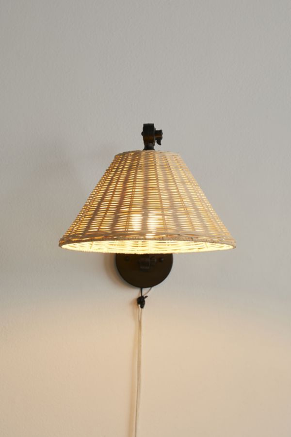 Slide View: 4: Mira Sconce