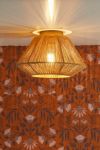 Thumbnail View 1: Sierra Woven Flush Mount Light