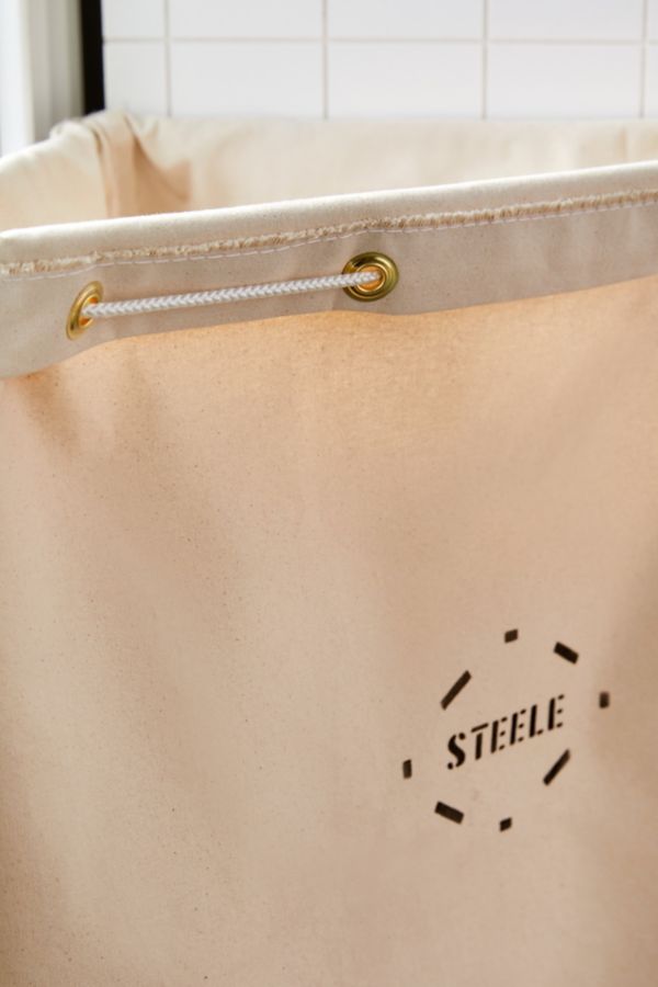 Slide View: 2: Steele Canvas Corner Bag Caddy