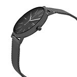 Thumbnail View 2: Skagen Signatur Quartz Grey Dial Watch SKW6577