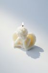 Thumbnail View 2: Yui Brooklyn Angel Shaped Candle