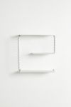 Thumbnail View 2: 3-Tier Square Floating Wall Shelf