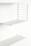 Thumbnail View 4: 3-Tier Square Floating Wall Shelf