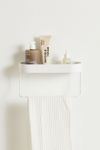 Thumbnail View 1: Bath Towel Bar And Shelf