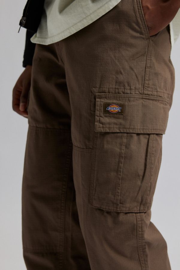 Slide View: 4: Dickies Eagle Bend Relaxed Fit Double Knee Cargo Pant