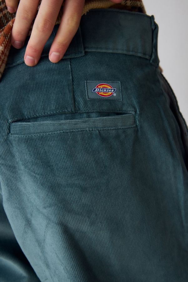 Slide View: 4: Dickies Corduroy Straight Fit Trouser Pant