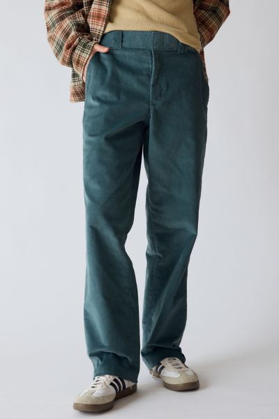 Dickies Corduroy Straight Fit Trouser Pant